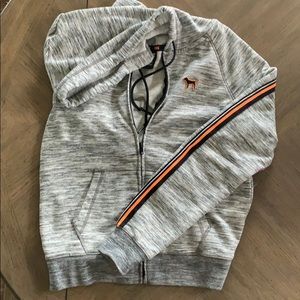 Victoria’s Secret PINK zip-up hoodie